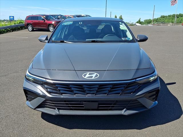 2025 Hyundai Elantra SEL Convenience 2025 Hyundai Elantra SEL Convenience