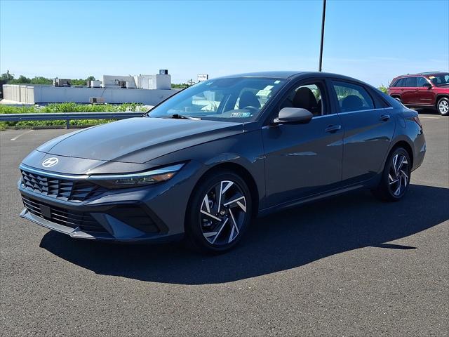 2025 Hyundai Elantra SEL Convenience 2025 Hyundai Elantra SEL Convenience