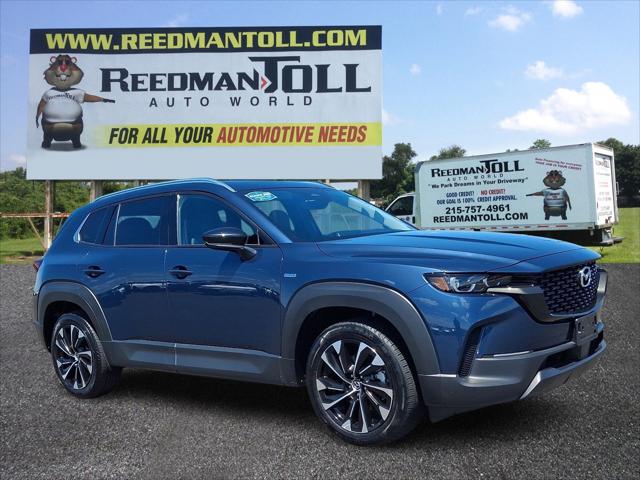 2025 Mazda CX-50 Hybrid Premium Plus Package for sale in Langhorne, PA