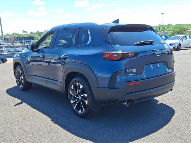 2025 Mazda CX-50 Hybrid Premium Plus Package