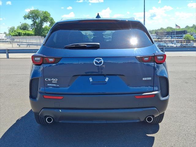 2025 Mazda CX-50 Hybrid Premium Plus Package