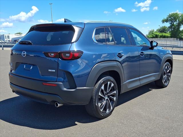 2025 Mazda CX-50 Hybrid Premium Plus Package