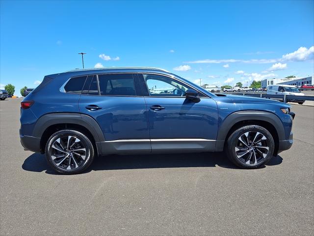 2025 Mazda CX-50 Hybrid Premium Plus Package
