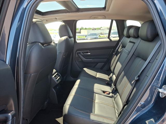 2025 Mazda CX-50 Hybrid Premium Plus Package