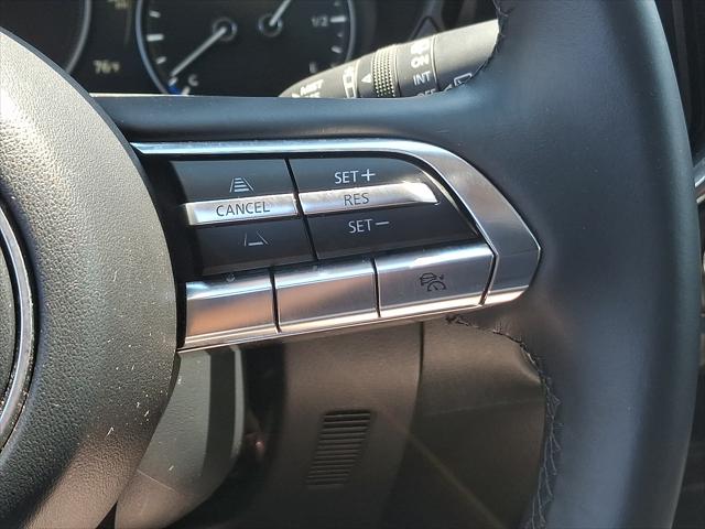 2025 Mazda CX-50 Hybrid Premium Plus Package