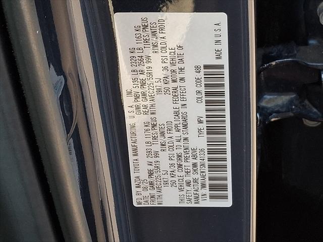 2025 Mazda CX-50 Hybrid Premium Plus Package