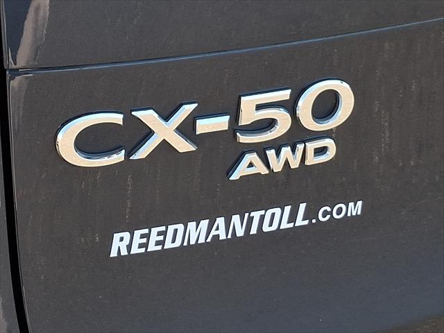 2025 Mazda CX-50 Hybrid Premium Plus Package