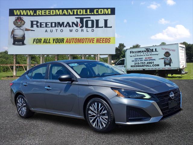 2025 Nissan Altima SV FWD for sale in Langhorne, PA