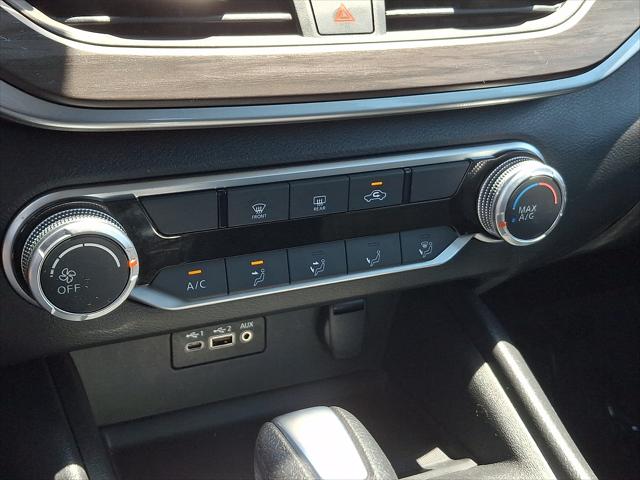2025 Nissan Altima SV FWD