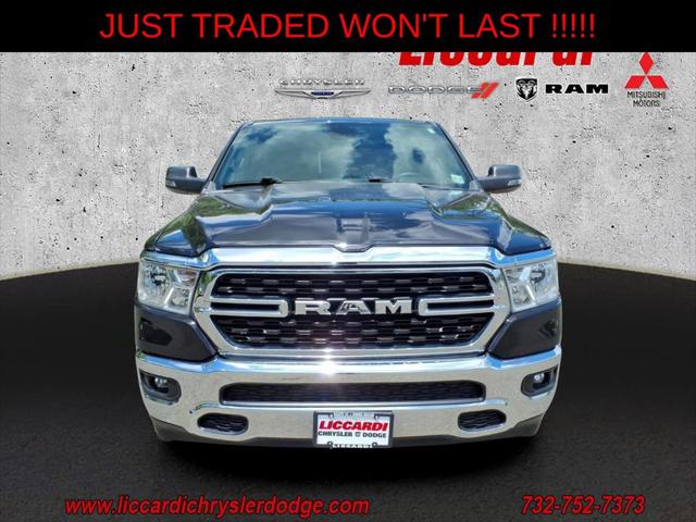 2023 Ram 1500 Big Horn Crew Cab 4x4 5'7" Box