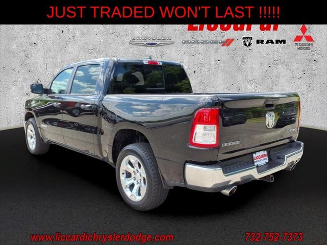 2023 Ram 1500 Big Horn Crew Cab 4x4 5'7" Box