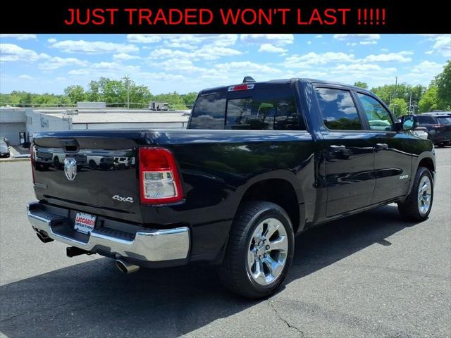 2023 Ram 1500 Big Horn Crew Cab 4x4 5'7" Box