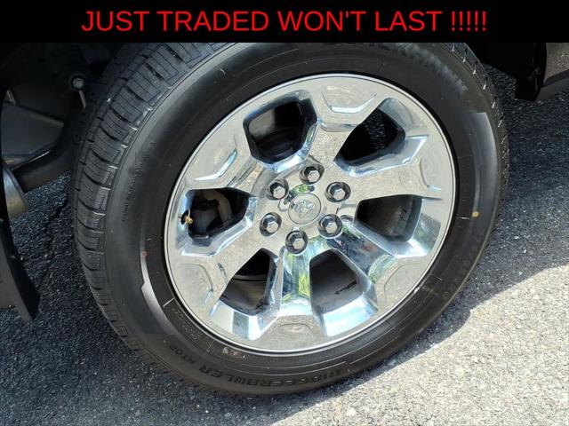 2023 Ram 1500 Big Horn Crew Cab 4x4 5'7" Box
