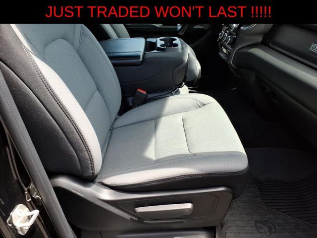 2023 Ram 1500 Big Horn Crew Cab 4x4 5'7" Box