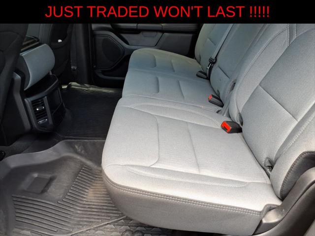2023 Ram 1500 Big Horn Crew Cab 4x4 5'7" Box
