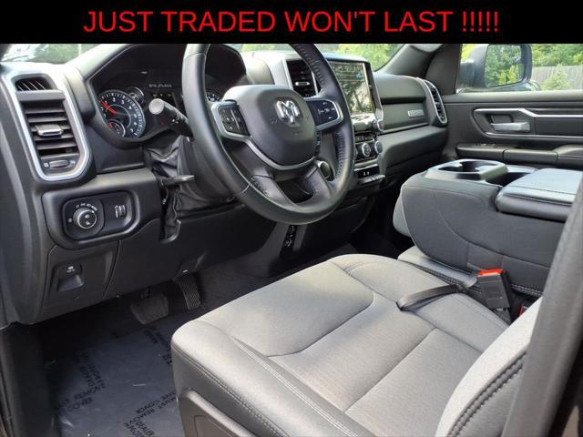 2023 Ram 1500 Big Horn Crew Cab 4x4 5'7" Box