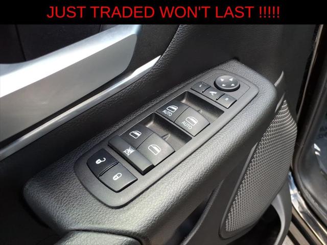 2023 Ram 1500 Big Horn Crew Cab 4x4 5'7" Box