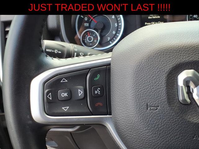 2023 Ram 1500 Big Horn Crew Cab 4x4 5'7" Box