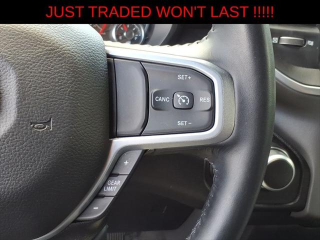 2023 Ram 1500 Big Horn Crew Cab 4x4 5'7" Box