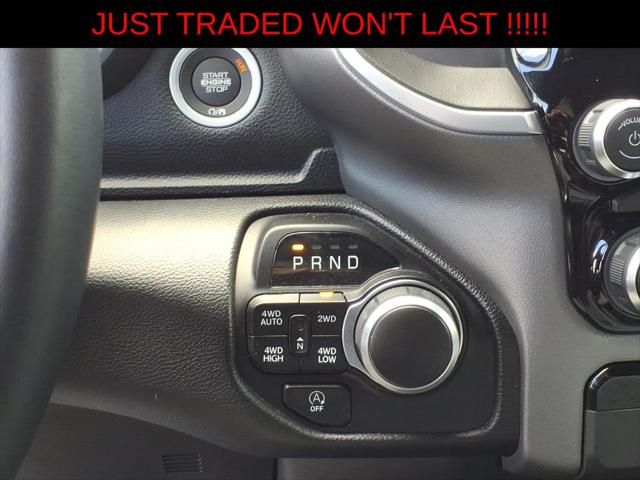 2023 Ram 1500 Big Horn Crew Cab 4x4 5'7" Box
