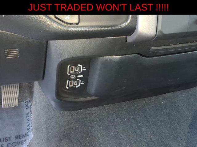2023 Ram 1500 Big Horn Crew Cab 4x4 5'7" Box