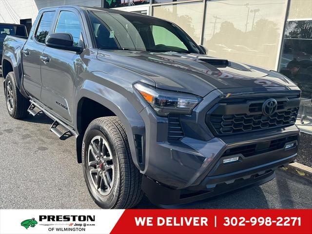 2025 Toyota Tacoma TRD Sport 2025 Toyota Tacoma TRD Sport