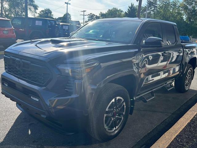 2025 Toyota Tacoma TRD Sport 2025 Toyota Tacoma TRD Sport