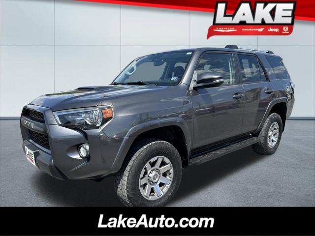 2015 Toyota 4Runner Trail Premium 2015 Toyota 4Runner Trail Premium