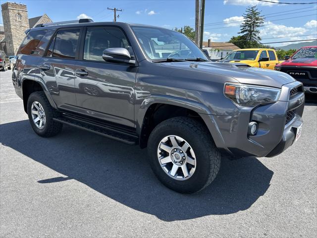 2015 Toyota 4Runner Trail Premium 2015 Toyota 4Runner Trail Premium