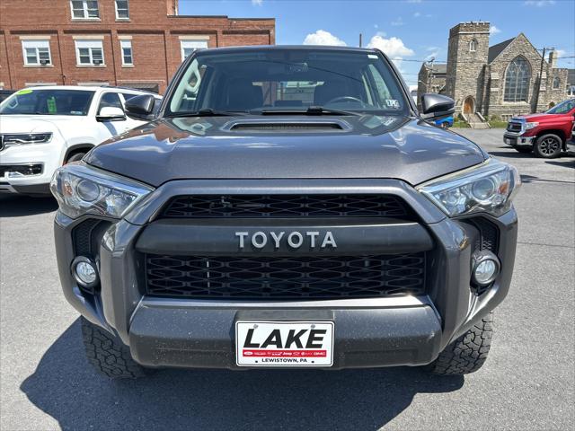 2015 Toyota 4Runner Trail Premium 2015 Toyota 4Runner Trail Premium