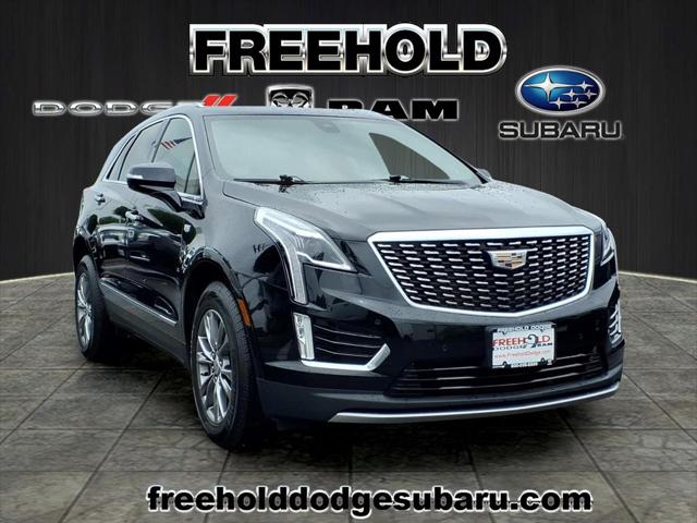 2021 Cadillac XT5 AWD Premium Luxury for sale in Freehold, NJ