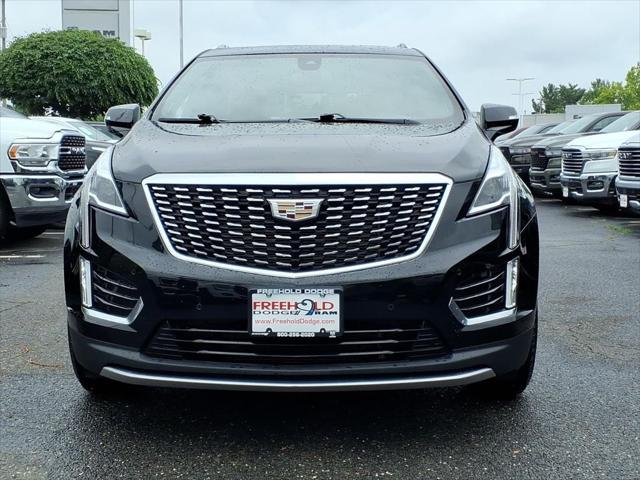 2021 Cadillac XT5 AWD Premium Luxury
