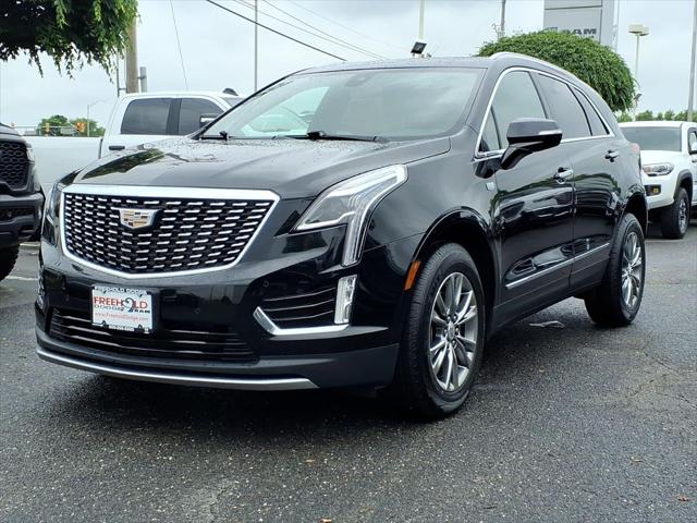 2021 Cadillac XT5 AWD Premium Luxury
