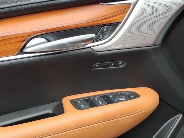 2021 Cadillac XT5 AWD Premium Luxury