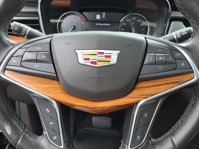 2021 Cadillac XT5 AWD Premium Luxury