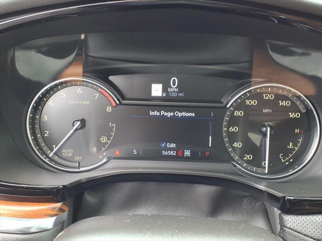 2021 Cadillac XT5 AWD Premium Luxury