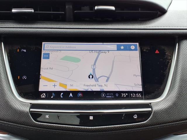2021 Cadillac XT5 AWD Premium Luxury