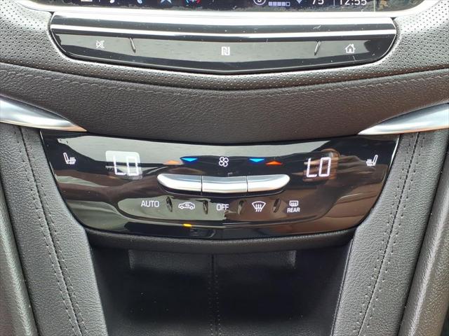 2021 Cadillac XT5 AWD Premium Luxury