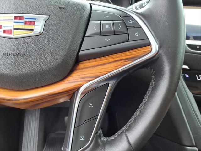 2021 Cadillac XT5 AWD Premium Luxury