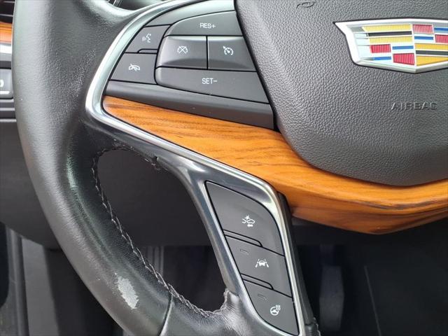 2021 Cadillac XT5 AWD Premium Luxury