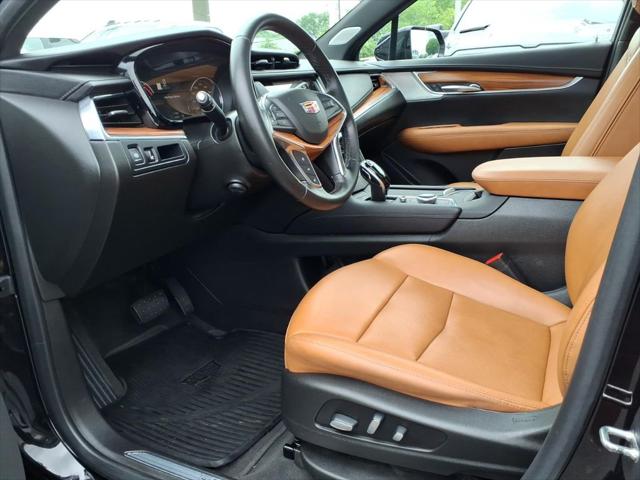 2021 Cadillac XT5 AWD Premium Luxury
