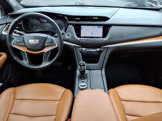 2021 Cadillac XT5 AWD Premium Luxury