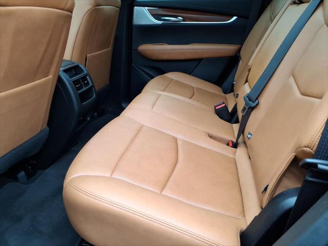 2021 Cadillac XT5 AWD Premium Luxury
