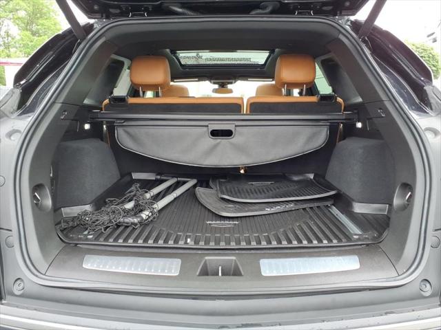 2021 Cadillac XT5 AWD Premium Luxury