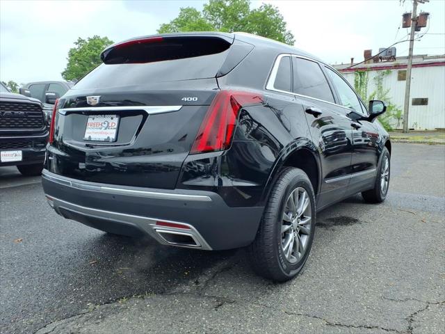 2021 Cadillac XT5 AWD Premium Luxury