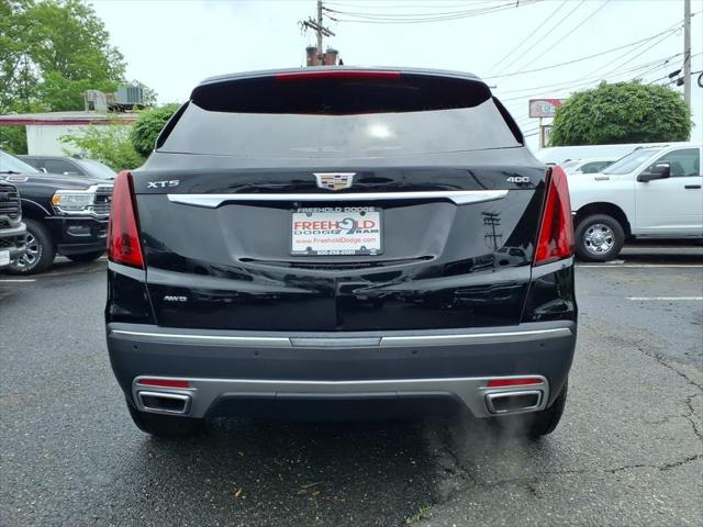 2021 Cadillac XT5 AWD Premium Luxury