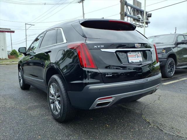 2021 Cadillac XT5 AWD Premium Luxury