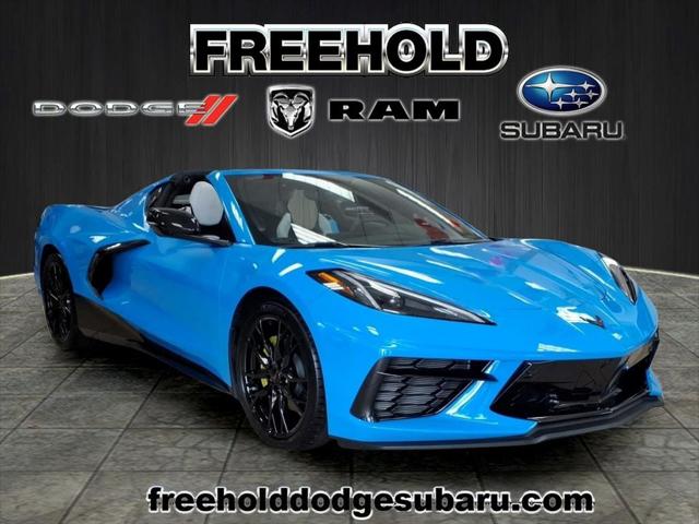 2023 Chevrolet Corvette Stingray RWD Coupe 3LT for sale in Freehold, NJ
