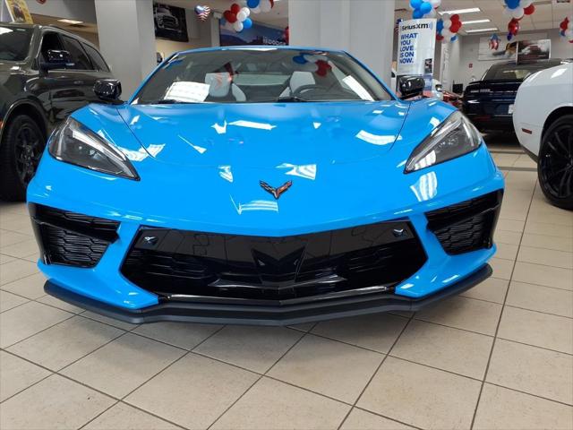 2023 Chevrolet Corvette Stingray RWD Coupe 3LT