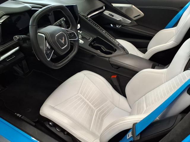 2023 Chevrolet Corvette Stingray RWD Coupe 3LT